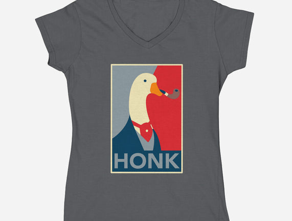 Honk 4 President