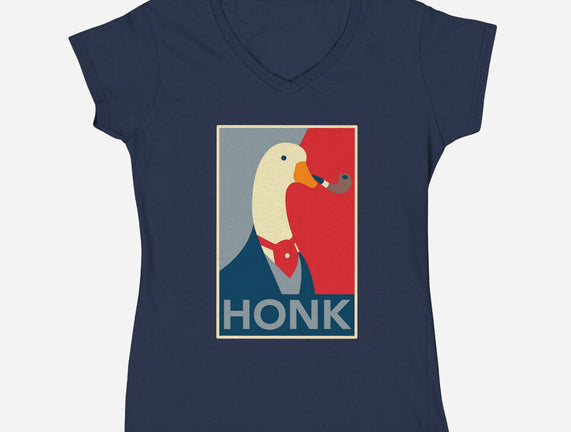 Honk 4 President