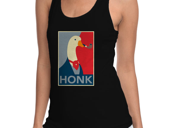 Honk 4 President