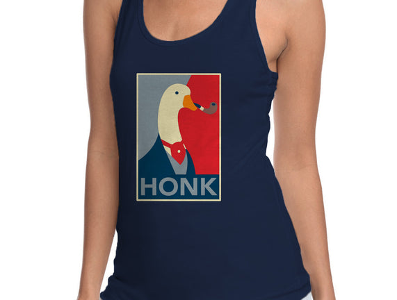 Honk 4 President