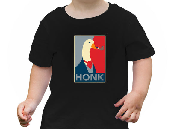 Honk 4 President