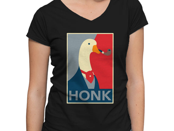 Honk 4 President