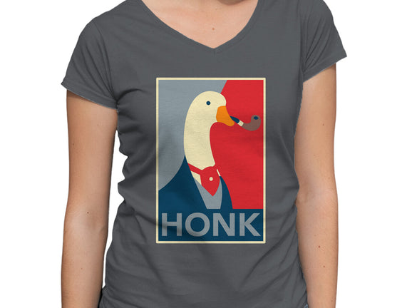 Honk 4 President