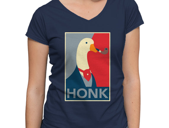 Honk 4 President