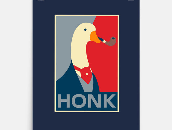 Honk 4 President