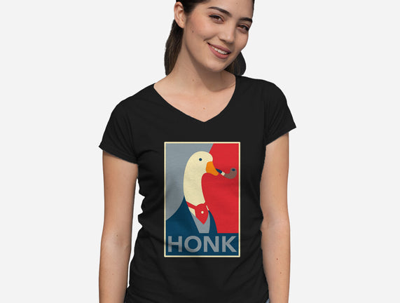 Honk 4 President