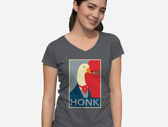 Honk 4 President