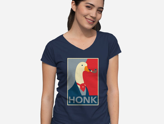 Honk 4 President