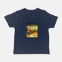 Sponge of Rivia-baby basic tee-artofvelazquez