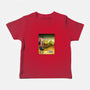 Sponge of Rivia-baby basic tee-artofvelazquez