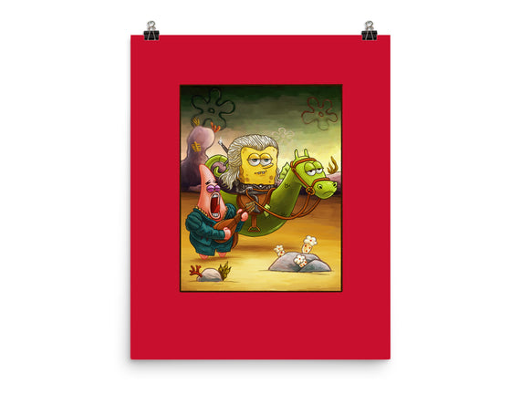Sponge of Rivia