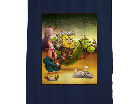 Sponge of Rivia