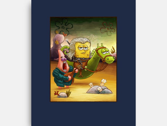 Sponge of Rivia