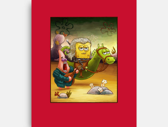 Sponge of Rivia