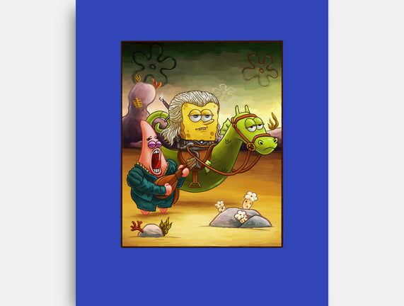 Sponge of Rivia