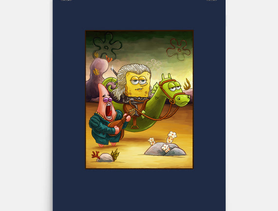 Sponge of Rivia