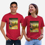 Sponge of Rivia-unisex basic tee-artofvelazquez