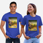 Sponge of Rivia-unisex basic tee-artofvelazquez