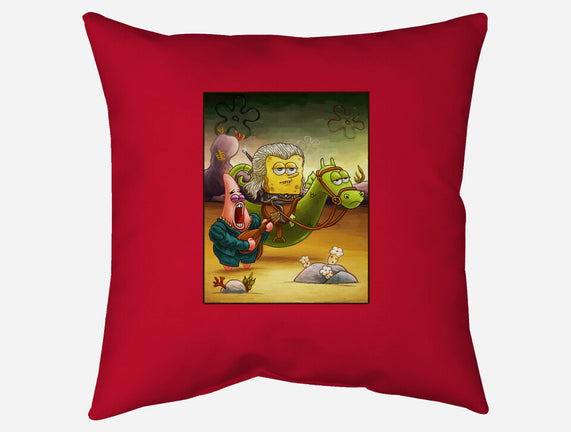Sponge of Rivia