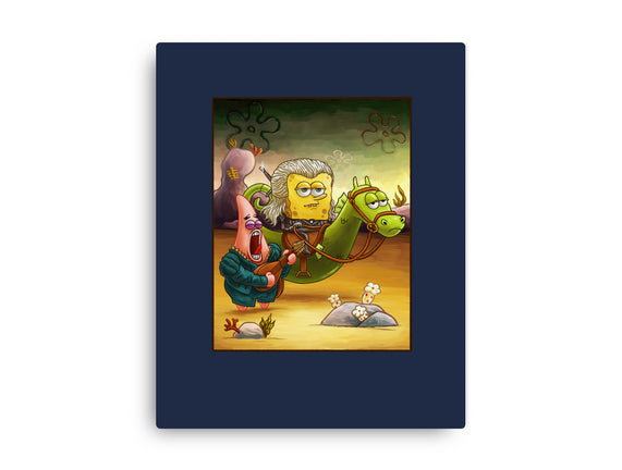 Sponge of Rivia