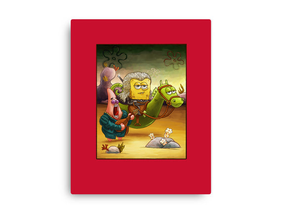 Sponge of Rivia