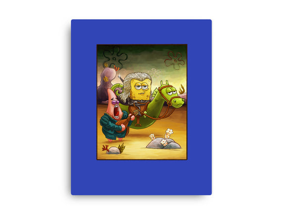 Sponge of Rivia