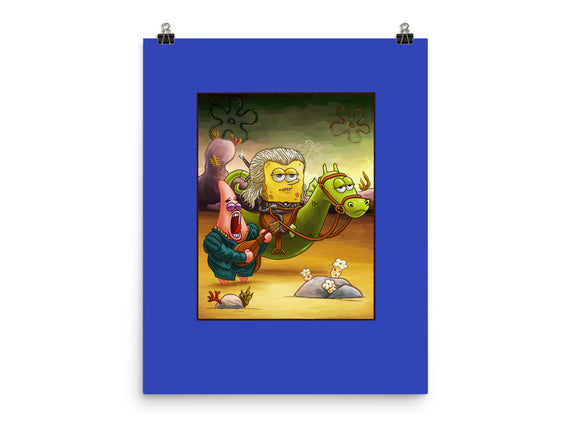 Sponge of Rivia