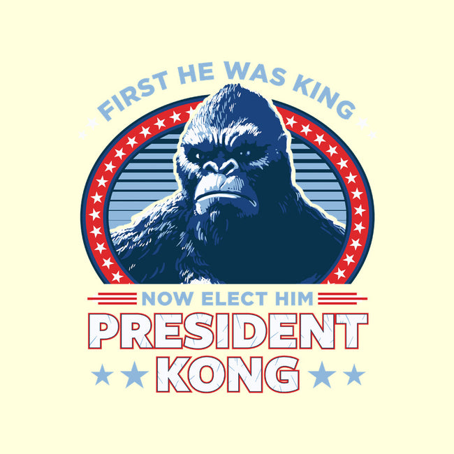 President Kong-none dot grid notebook-DCLawrence