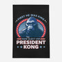 President Kong-none indoor rug-DCLawrence