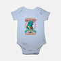 President Zilla-baby basic onesie-DCLawrence