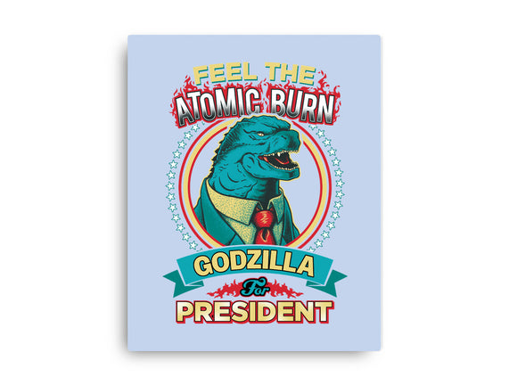 President Zilla