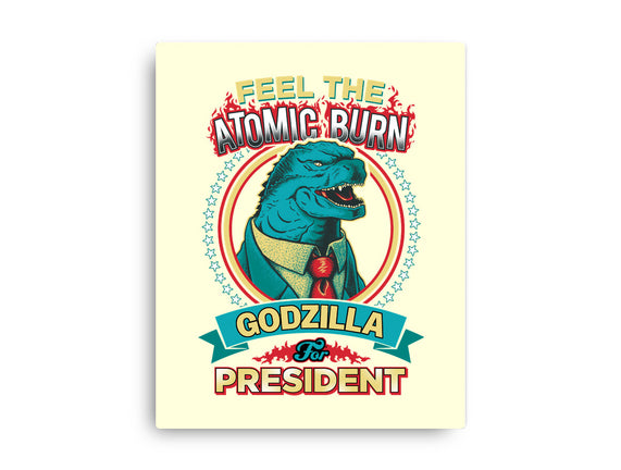 President Zilla