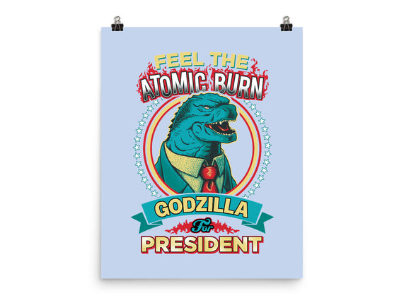 President Zilla