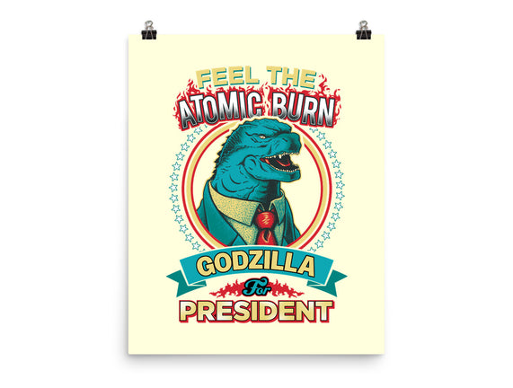 President Zilla