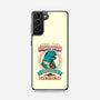 President Zilla-samsung snap phone case-DCLawrence