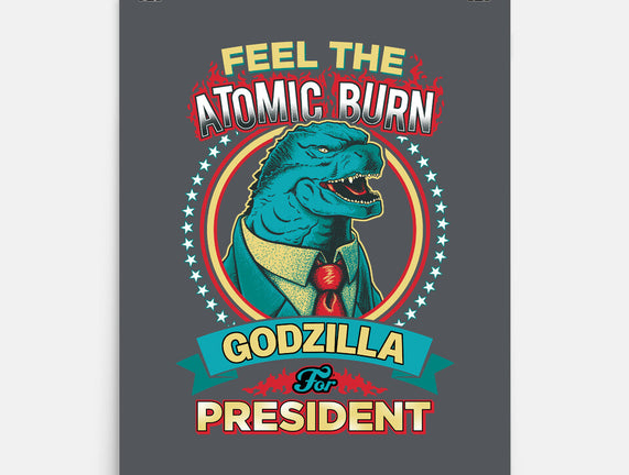 President Zilla