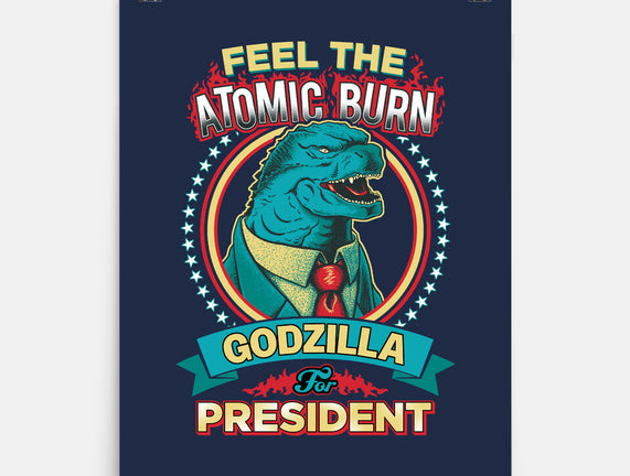 President Zilla