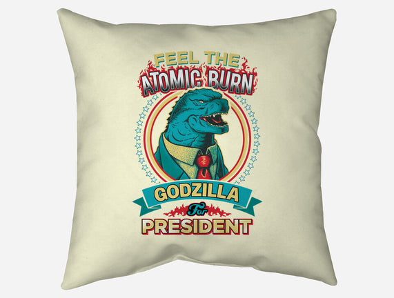 President Zilla