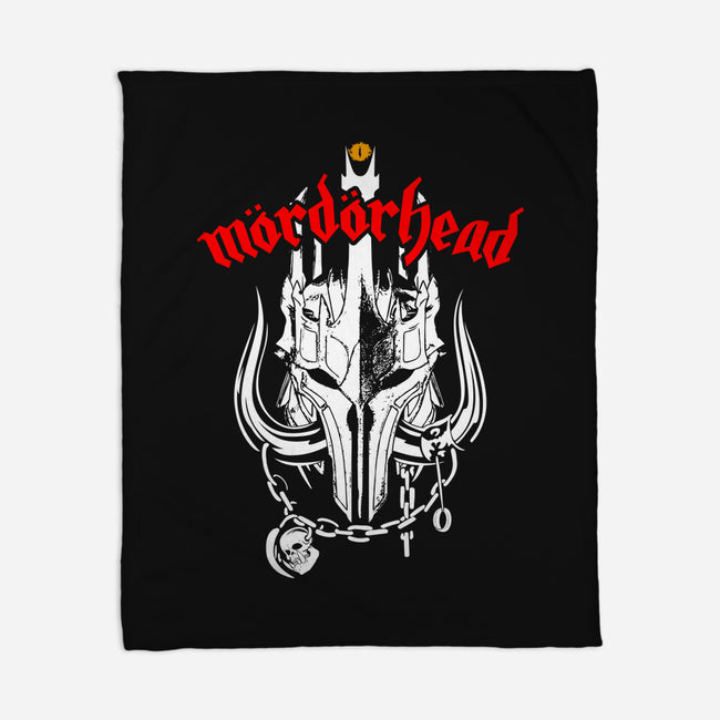 Mhead-none fleece blanket-Boggs Nicolas