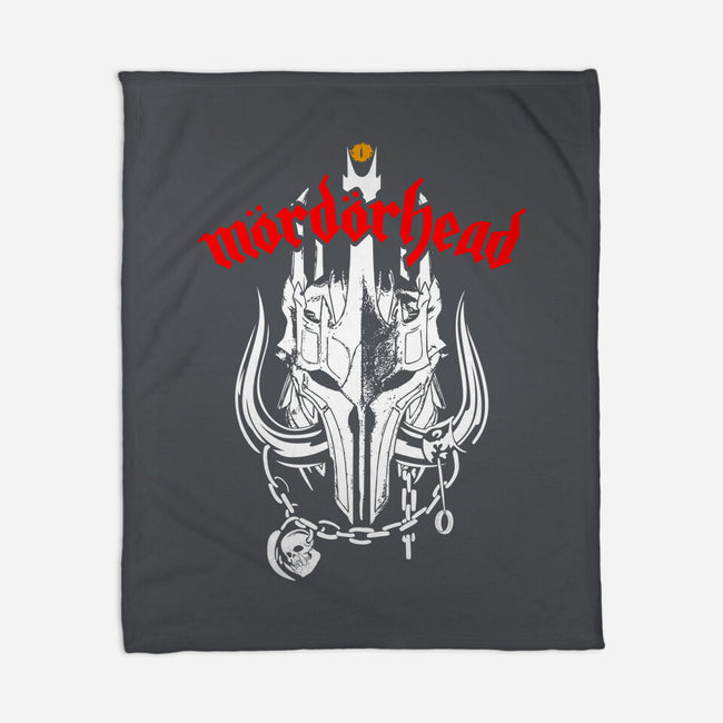 Mhead-none fleece blanket-Boggs Nicolas
