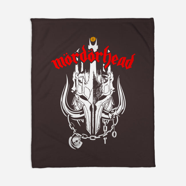 Mhead-none fleece blanket-Boggs Nicolas