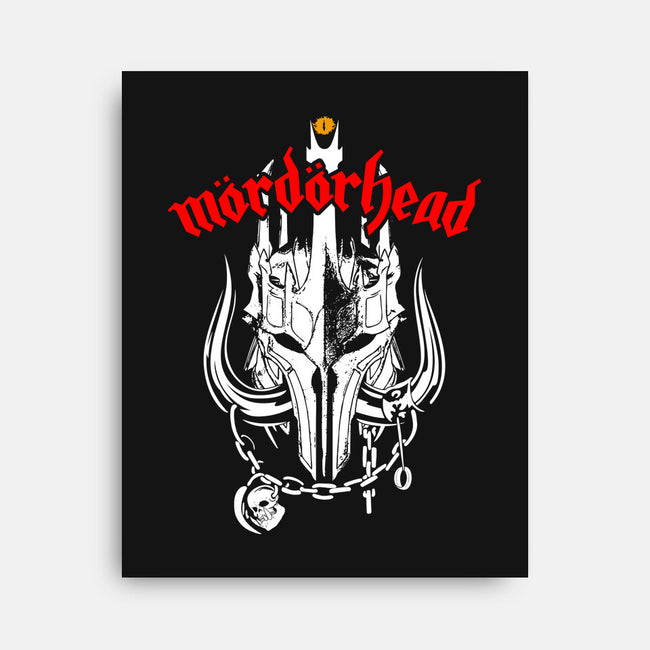 Mhead-none stretched canvas-Boggs Nicolas