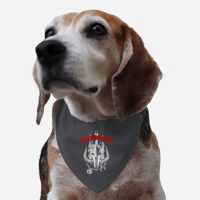 Mhead-dog adjustable pet collar-Boggs Nicolas