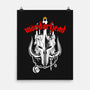 Mhead-none matte poster-Boggs Nicolas