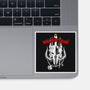 Mhead-none glossy sticker-Boggs Nicolas