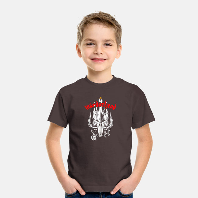 Mhead-youth basic tee-Boggs Nicolas
