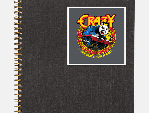 Crazy Tom