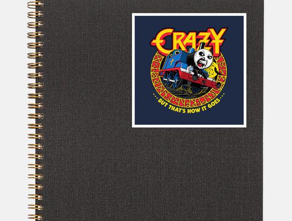 Crazy Tom