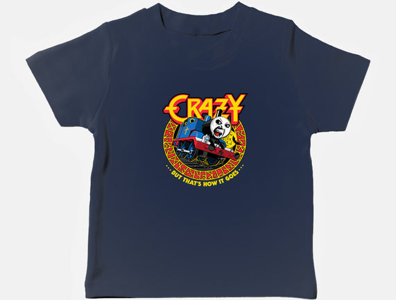 Crazy Tom