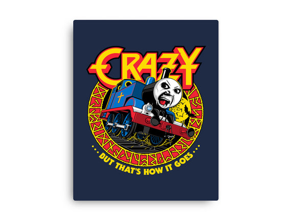 Crazy Tom